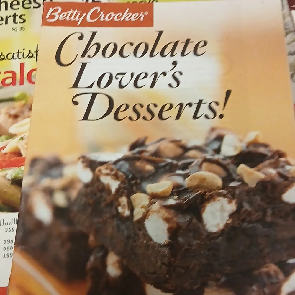 Food & Wine, Betty Crocker, Food Network Etc Set Of 10 Magazine Bound